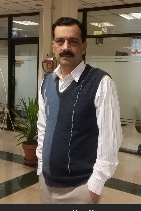 Haroon Burki - CEO & Founder