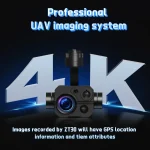 2026 NewT30 Gimbal Camera Dr-one with High Resolution AI Optical Pod & Long Range Heavy Payload Optimal Evtol Dr-one Accessories – AliExpress 202216001