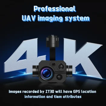 2026 NewT30 Gimbal Camera Dr-one with High Resolution AI Optical Pod & Long Range Heavy Payload Optimal Evtol Dr-one Accessories – AliExpress 202216001