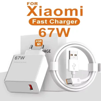 67W USB Fast Charger for Xiaomi 14 13 12 11 10 Ultra Redmi Note 12T 13 Pro Turbo Quick Charge Type C Cable Fast Charging Adapter – AliExpress 202192403