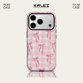 Blush Tone Bow & Star IPhone17 Must for Magnetic Phone Case for IPhone 17 16 15 14 Pro Max Plus Single Double-layer Tough Case – AliExpress 202192403