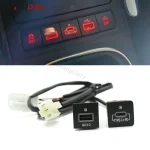 Car USB Charger Type C PD Quick Charge QC3.0 Phone Charging Adapter Outlet For VW Golf 6 MK6 Jetta 5 Scirocco 2006 – 2012 – AliExpress 34