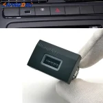 Compatible For Volkswagen POLO 2011 2012 2013 Blue LED Car Charger QC3.0 USB Interface Socket Phone Charging Adapter – AliExpress 34