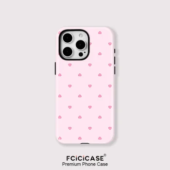 Love Heart Pattern Soft Phone Case For iPhone 16 15 14 Pro Max 12 13 14 Pro 11 For Magsafe Wireless Charge Magnetic Cover – AliExpress 202192403
