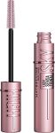 Maybelline Lash Sensational Sky High Washable Mascara Makeup, Volumizing, Lengthening, Defining, Curling, Multiplying, Buildable Formula, Blackest Black, 1 Count
