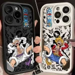 One Piece Luffys Gear 5 Soft Cover Phone Case for iPhone 17 Air 15 16 14 Plus 13 12 11 Pro Max 16e XS Max XR – AliExpress 202192403