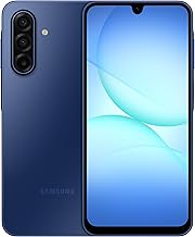Samsung Galaxy A17 5G Smart Phone, 128GB, Large AMOLED, High-Res Camera, Durable Design, Super Fast Charging, Expandable Storage, Circle to Search, 2025, US 1 Yr Manufacturer…