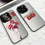 Sexy Anime H-High School DxD Phone Case For iPhone 17 16 15 14 13 12 11 Pro Max Air Matte Laser Aurora Shockproof Funda – AliExpress 202192403