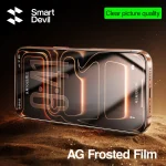 SmartDevil HD Tempered Glass Film for iPhone 17 ProMax Privacy Screen Protector for iPhone 17Air 17Pro 16Pro 16 Anti-fingerprint – AliExpress 202192403