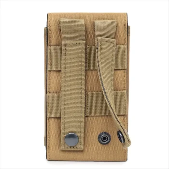 *X07A Mobile Phone Belt Waist Accessory Bag Outdoor Camping Mobile Phone Bag Multifunctional Laser Mobile Phone Bag,C
