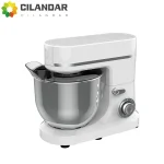 2026 NEW 8L Chef machine and noodle machine, stainless steel bowl, high-power egg beater, noodle mixer, egg beater