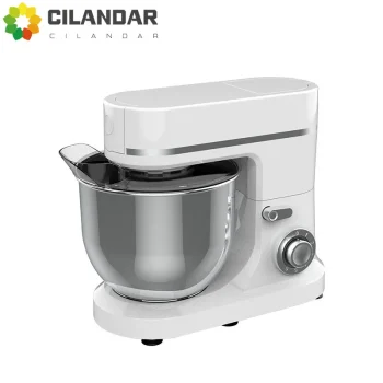 2026 NEW 8L Chef machine and noodle machine, stainless steel bowl, high-power egg beater, noodle mixer, egg beater