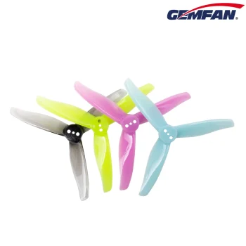 2Pairs/4pcs Gemfan 3016 Propeller 1.5m 2mm hole 3 inch 3-Blade CW CCW FPV Propeller Mini Props For 3inch FPV Racing Drone – AliExpress 26