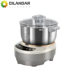 7L intelligent kneading machine, stainless steel household automatic kneading machine, wake-up dough mixer, small chef machine