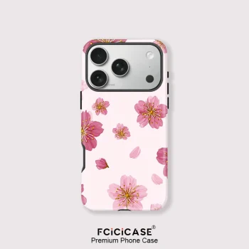 Fcicicase For Magsafe Magnetic Phone Case For iPhone 17 Air 16 Pro Max 15 14 Plus 13 12 11 Shockproof Flower Pattern Cover – AliExpress 202192403