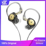 KZ EDX Pro Earphones Dynamic In Ear Monitor HiFi Wired Headphones Bass Stereo Game Music Earplugs Noice Cancelling Headset – AliExpress