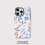 Luxury Shockproof Magnetic For Magsafe Phone Case for iphone 16 Pro Max 15 Pro 14 13 12 11 Wireless Charging PC Flower Cover – AliExpress 202192403