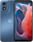 Motorola Moto G Play | 2024 | Unlocked | Made for US 4/64GB | 50MP Camera | Sapphire Blue