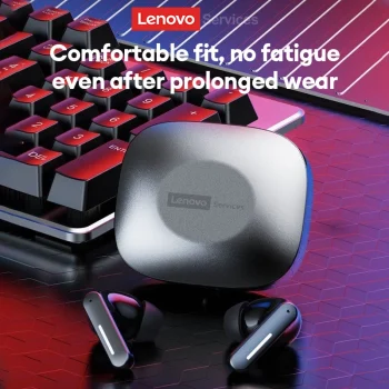 New Lenovo LE209 Wireless Upgrade Bluetooth 6.0 Earphone Noise Canceling Sport Headphones 30H Long Battery Life Headset With Mic – AliExpress 44