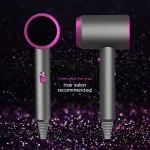 Professional Salon Hair Dryer with Ionic & Heat Protection Portable for Home Hotel Travel-for Household & Hotel Use – AliExpress 66