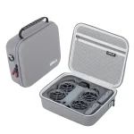 STARTRC Neo 2 Portable PU Shoulder Bag Handbag for DJI Neo 2 Drone and Battery Accessories Carrying Shockproof Case – AliExpress 44