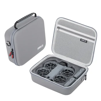 STARTRC Neo 2 Portable PU Shoulder Bag Handbag for DJI Neo 2 Drone and Battery Accessories Carrying Shockproof Case – AliExpress 44