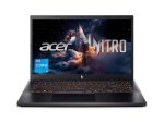 acer Nitro V Gaming Laptop | Intel Core i5-13420H Processor | NVIDIA GeForce RTX 4050 Laptop GPU | 15.6″ FHD IPS 165Hz Display | 8GB DDR5 | 512GB Gen 4 SSD | Wi-Fi 6 | Backlit…