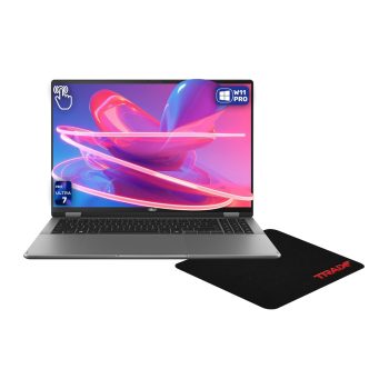 ASUS Vivobook 16 Flip Copilot+ Laptop, Intel Ultra 7-258V, 32 GB LPDDR5X RAM, 1 TB PCIe SSD, 16″ WQXGA+ (2880×1800) Touchscreen, Intel Arc Graphics, Backlit Keyboard, W11 Pro,…