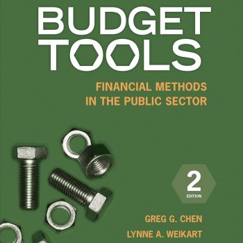 Budget Tools: Financial Methods in the Public Sector