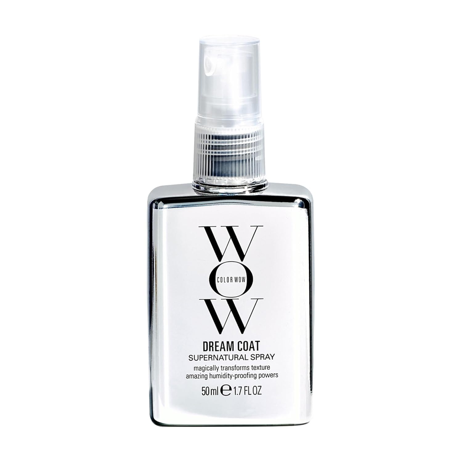 COLOR WOW Dream Coat Anti-Humidity Treatment Spray – Anti-Frizz Hair Smoothing Spray with Built-in Heat Protectant, Award-Winning Leave In Treatment for Glassy Smooth, Shiny... COLOR WOW Dream Coat Anti-Humidity Treatment Spray – Anti-Frizz Hair Smoothing Spray with Built-in Heat Protectant, Award-Winning Leave In Treatment for Glassy Smooth, Shiny...