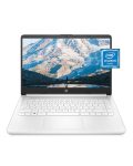 HP 14 Laptop, Intel Celeron N4020, 4 GB RAM, 64 GB Storage, 14-inch Micro-edge HD Display, Windows 11 Home, Thin & Portable, 4K Graphics, One Year of Microsoft 365 (14-dq0040nr,…