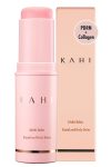 KAHI Wrinkle Bounce Multi Balm Stick | PDRN Collagen Wrinkle Stick | Korean Skin Care |All-in-One Hydrating Lip Balm Eye Cream Neck Cream Make Up Base & Face Mist Moisture Balm