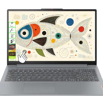 Lenovo 2026 IdeaPad Slim 3 Touchscreen Laptop 15.6 Inch FHD, Ryzen 7 5825U Processor, 16GB Memory 512GB SSD, Windows 11, Ultra Thin & Lightweight Business PC, Long Lasting…