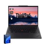 Lenovo PCONLINE 2025-2026 ThinkPad P14s Business Laptop, AMD Ryzen AI 7 PRO 350, 14″ FHD+ IPS Touchscreen, 96GB DDR5, 4TB SSD, Wi-Fi 7, HDMI, Windows 11 Pro, Black, Copilot+…