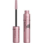 Maybelline Lash Sensational Sky High Washable Mascara Makeup, Volumizing, Lengthening, Defining, Curling, Multiplying, Buildable Formula, Blackest Black, 1 Count