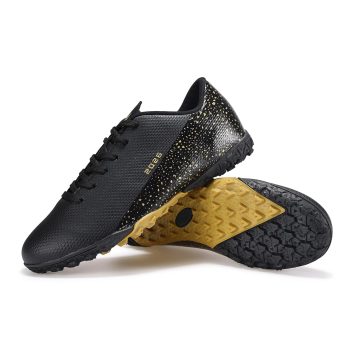 Mens Soccer Cleats Womens Indoor Soccer Shoes Wide Baseball Turf Shoes Adult Youth Rugby Shoes Big Boys Small Spikes AG TF Football Boots