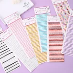 Mixed Sizes Acrylic Diamond Stickers Self Adhesive Rhinestone Gems for DIY Phone Case Water Bottle Decoration Crafts – AliExpress 66