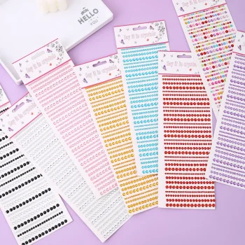 Mixed Sizes Acrylic Diamond Stickers Self Adhesive Rhinestone Gems for DIY Phone Case Water Bottle Decoration Crafts – AliExpress 66
