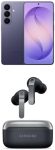 Samsung Galaxy S26, Unlocked Android Smartphone + Buds4 Pro, 256GB, Powerful Processor, Galaxy AI, Immersive Viewing, Durable Battery, 2026, Cobalt Violet