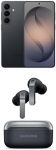 Samsung Galaxy S26, Unlocked Android Smartphone + Buds4 Pro, 256GB, Powerful Processor, Galaxy AI, Immersive Viewing, Durable Battery, 2026, Black