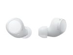 Sony WF-C510 Truly Wireless in-Ear Bluetooth Earbud Headphones with up to 22-Hour Battery, Multipoint-Connection, Mic and IPX4 Water Resistance, White- NEW
