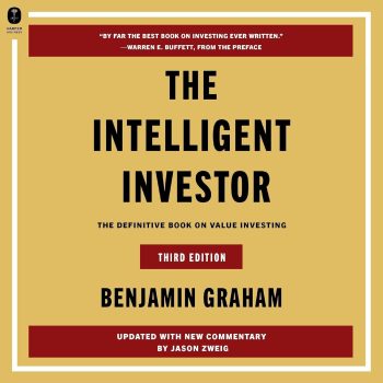Amazon.com: The Intelligent Investor Third Edition: The Definitive Book on Value Investing (Audible Audio Edition): Benjamin Graham, Jason Zweig, Joe Knezevich, Harper Business:…