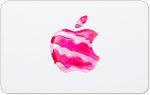 Apple Gift Card – App Store, iTunes, iPhone, iPad, AirPods, MacBook, accessories and more (eGift)