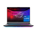 ASUS ROG Strix G16 (2025) Gaming Laptop, 16” FHD+ 16:10 165Hz/3ms Display, NVIDIA® GeForce RTX™ 5060 Laptop GPU, Intel® Core™ i7 Processor 14650HX, 16GB DDR5, 1TB Gen 4 SSD,…