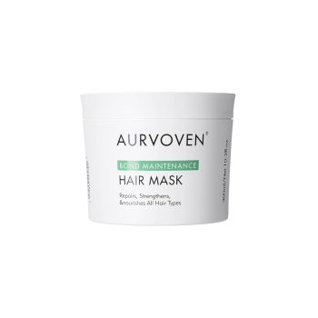 Bond Maintenance Hair Mask for Dry Damaged Hair, 10.2 oz | Deep Repair Conditioning | Argan Oil | All Hair Types | 300ml