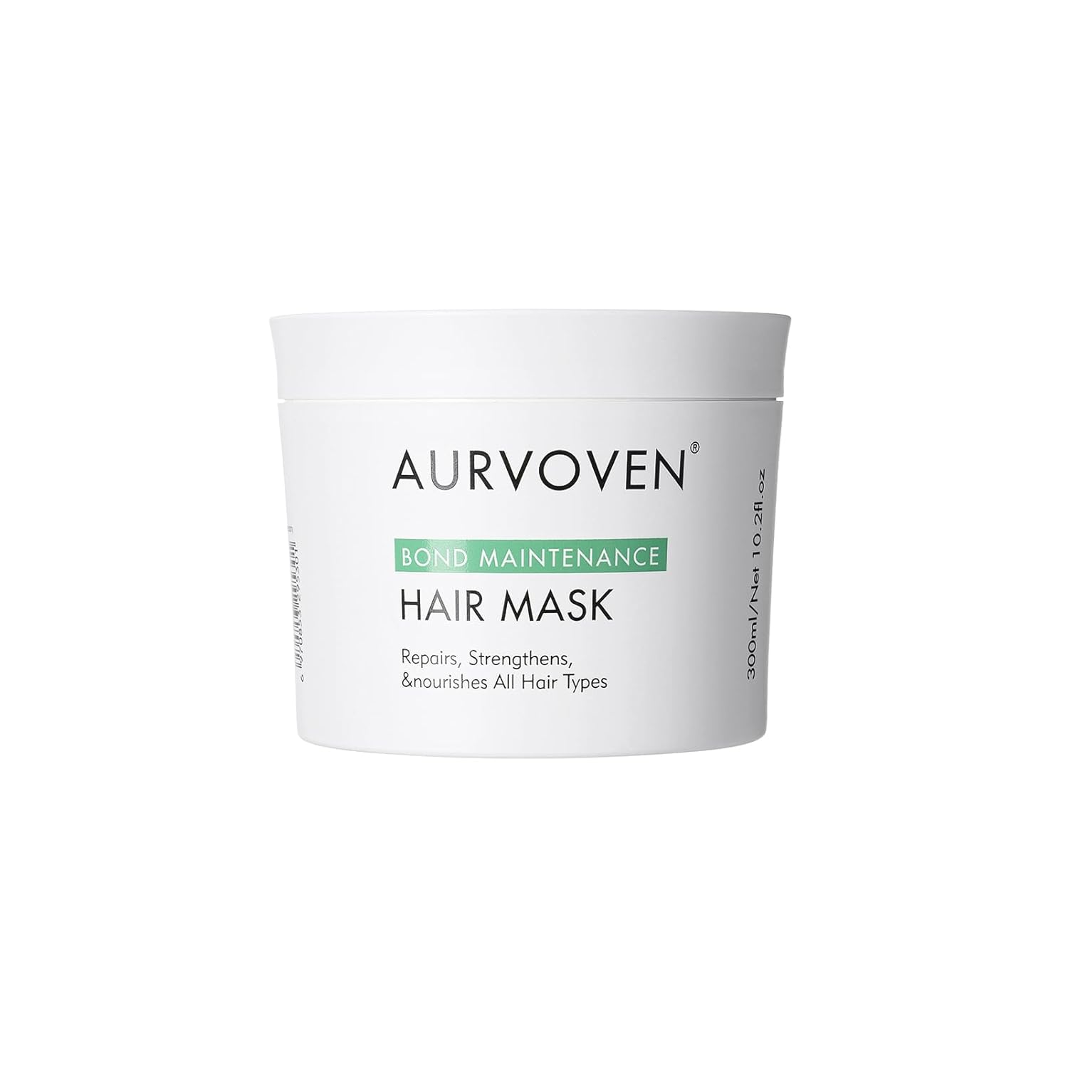 Bond Maintenance Hair Mask for Dry Damaged Hair, 10.2 oz | Deep Repair Conditioning | Argan Oil | All Hair Types | 300ml Bond Maintenance Hair Mask for Dry Damaged Hair, 10.2 oz | Deep Repair Conditioning | Argan Oil | All Hair Types | 300ml