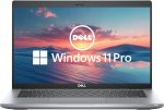Dell Latitude 5420 14″ FHD Business Laptop Computer, Intel Quad-Core i5-1145G7, 16GB DDR4 RAM, 256GB SSD, Camera, HDMI, Windows 11 Pro (Renewed)