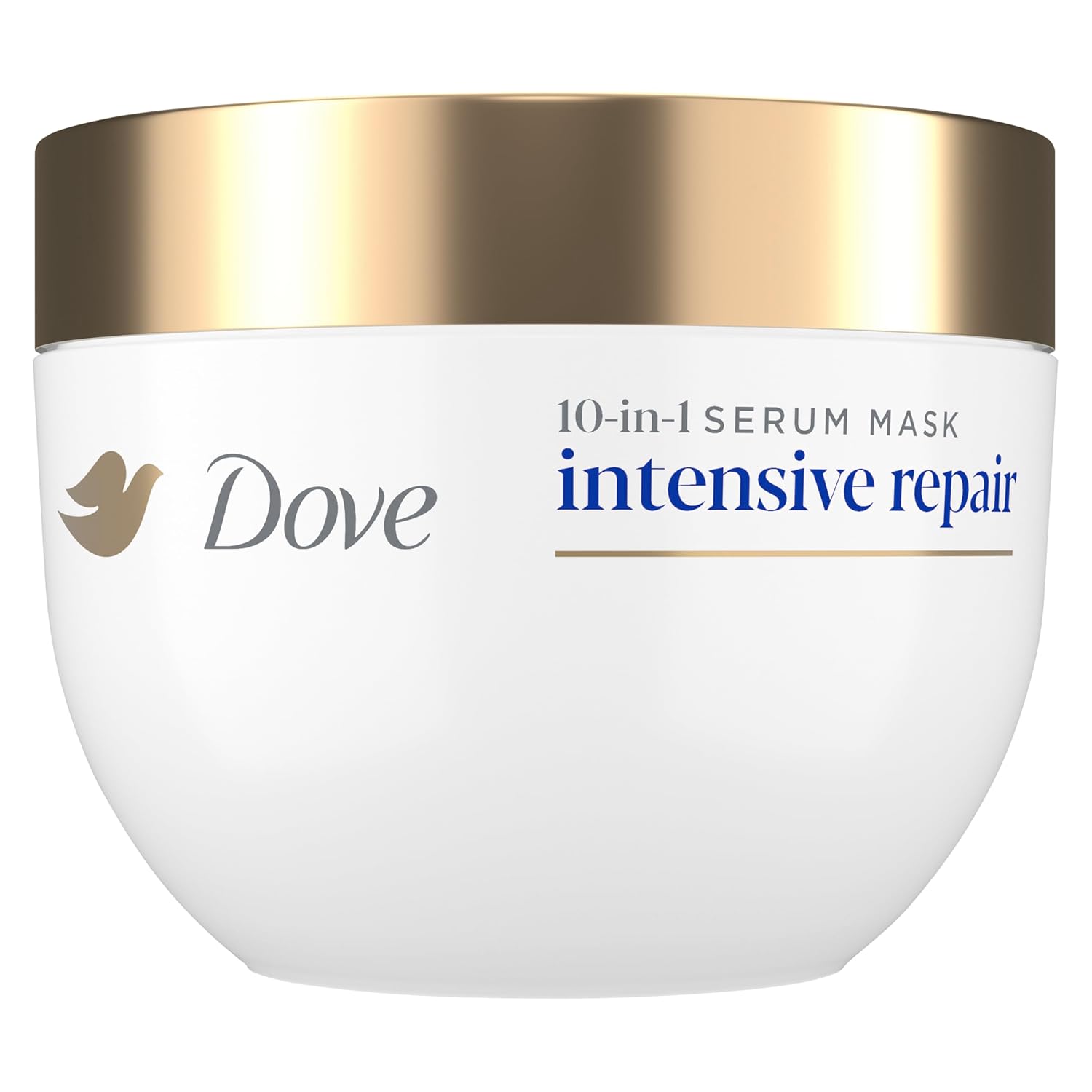 Dove Hair Intensive Repair 10in1 Serum Mask for Damaged Hair with Bio-Protein Care Technology and Amino Serum 9.2 fl oz Dove Hair Intensive Repair 10in1 Serum Mask for Damaged Hair with Bio-Protein Care Technology and Amino Serum 9.2 fl oz