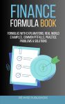 Finance Formula Book: Your Handy Pocketbook of Finance Equations (The Re-Wise Essential Formula Series)