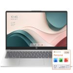 HP 15.6″ Ultrabook, 16GB RAM, 640GB Storage(512GB External and 128GB UFS), Office 365 1 Year, Intel 4-Core, Windows 11, Wi-Fi 6, Light and Slim for Everyday Use, no Mouse